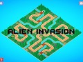 Mäng Alien Invasion Tower Defense