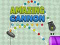 Mäng Amazing Cannon