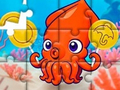 Mäng Jigsaw Puzzle: Squid Game