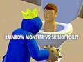 Mäng Rainbow Monster VS Skibidi Toilet
