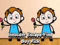 Mäng Innocent Escape-Find Boy Rick