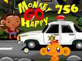 Mäng Monkey Go Happy Stage 756