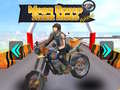 Mäng Mega Ramp Stunt Moto Game