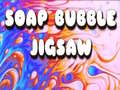 Mäng Soap Bubble Jigsaw