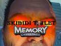 Mäng Skibidi Toilet Memory Challenge