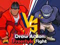 Mäng Draw Action: Freestyle Fight
