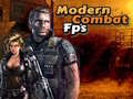 Mäng Modern Combat FPS