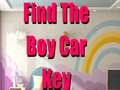 Mäng Find The Boy Car Key