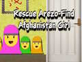 Mäng Rescue Arezo Find Afghanistan Girl