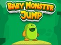 Mäng Baby Monster Jump