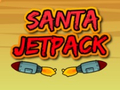 Mäng Santa Jetpack