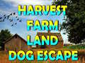 Mäng Harvest Farm Land Dog Escape 