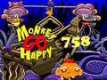 Mäng Monkey Go Happy Stage 758