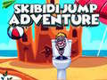 Mäng Skibidi Jump Adventure