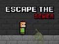 Mäng Escape The Sewer