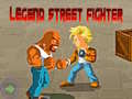 Mäng Legend Street Fighter