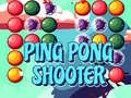 Mäng Ping Pong Shooter