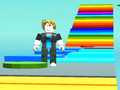 Mäng Roblox Obby: Road To The Sky