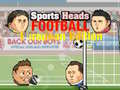 Mäng Sports Heads Football European Edition 