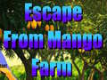 Mäng Escape From Mango Farm