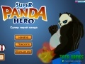 Mäng Super Panda Hero