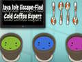 Mäng Java Jolt Escape-Find Cold Coffee Expert