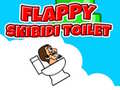Mäng Flappy Skibidi Toilet