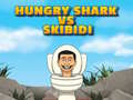 Mäng Hungry Shark Vs Skibidi