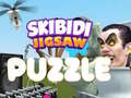 Mäng Skibidi Jigsaw Puzzle
