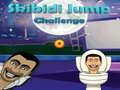 Mäng Skibidi Jump Challenge