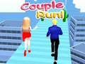 Mäng Couple Run!
