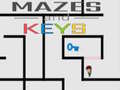 Mäng Mazes and Keys