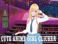 Mäng Cute Anime Girls Clicker