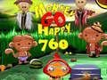 Mäng Monkey Go Happy Stage 760