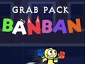 Mäng Grab Pack BanBan
