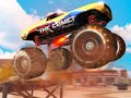 Mäng Monster Truck Stunt Racing