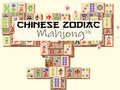 Mäng Chinese Zodiac Mahjong