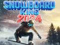 Mäng Snowboard King 2024