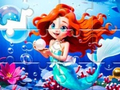 Mäng Jigsaw Puzzle: Pearl Mermaid