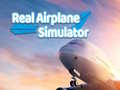Mäng Real Airplane Simulator