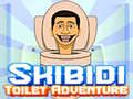 Mäng Skibidi Toilet Adventure