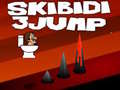 Mäng Skibidi 3 Jump