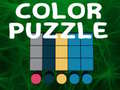 Mäng Color Puzzle