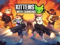 Mäng Kittens with Cannons