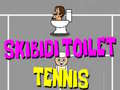 Mäng Skibidi Toilet Tennis