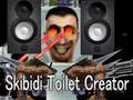 Mäng Skibidi Toilet Creator