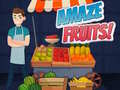 Mäng Amaze Fruits