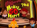 Mäng Monkey Go Happy Stage 764