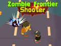 Mäng Zombie Frontier Shooter 