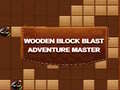 Mäng Wooden Block Blast Adventure Master